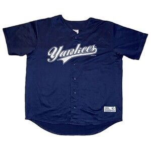 New York Yankees Derek Jeter Jersey